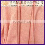 Leaf Shape Have the Drape Imitation Linen Frivolous Breathable Polyester Jacquard Fabric thumbnail-1
