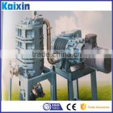 the 2016 competitive price oil-free claw type 3 Pa ultimate vacuum pump/compressor manufacturer