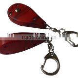 LED Keychain, LED Light Keychain, Flashing Keychain