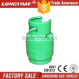 Enameled Gas Cylinder