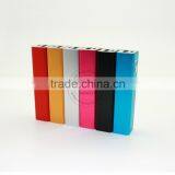 MYWAY Factory Price Mobile Phone Charger / Travel Power Bank With LED