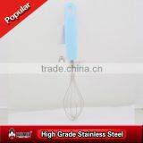 Chef Charming Plastic Handle Stainless Steel Egg Whisker thumbnail-1