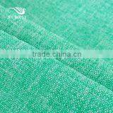 2016 NEW FASHION Solid Color Woven Linen Sofa Fabric in China thumbnail-3