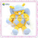 Yellow Cute Flying Bee Soft oy