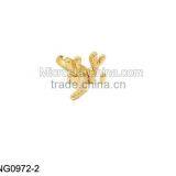 2015 Magazine Same Style Red Deer Antler Ring thumbnail-4