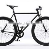 High Quality 700C Alloy Frame Carbon fixie Fixed Gear Bike for kid fixie