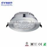 New Product 9w Decorative Aluminium Die Casting Led Ceiling