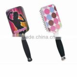 Professional paddle brush excellent hair brush manufacturing