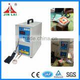 High Frequency Saving Energy Braze Solder Welding Cutter Lathe Tool Bit Drills Induction Heater (JL-15) thumbnail-3