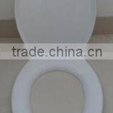 1026 Toilet Seats PP Material White Thin Cover Prices thumbnail-1
