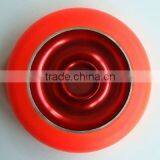 High Quality Urethane Scooter Wheel With Metal Core thumbnail-6