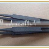 ESD Black Plastic Tweezer thumbnail-4