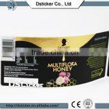 Hot Sale Waterproof Honey Bottle Label thumbnail-5