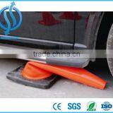 90cm High New Zealand Orange Pvc Traffic Cone thumbnail-2