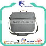 Latest Stylish Cheap Waterproof Man Canvas Conference Sling Messenger Bag thumbnail-4