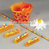 Flower Printed Brooms Water Transfer Printing Film B-01 thumbnail-1