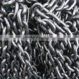 Factory Supply Alloy Steel Black Oxide G80 Load Lifting Chain thumbnail-3