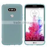 C&T Soft Super Slim Flexible Frosted Transparent TPU Case for LG G5 thumbnail-2