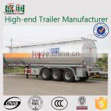 New Fuel Tanker Prices, 50000 Liters Oil/gasline Fuel Tanker Semi Trailer for Sale