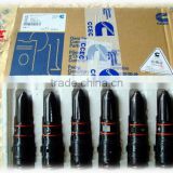 Genuine Engine Parts 0445120304 Bosch Fuel Injector,for Higer, Yutong Bus,DongFeng, KingLong Bus, Zonda,ankai bus