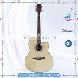 Cheap import guitars china made acoustic guitar wholesale