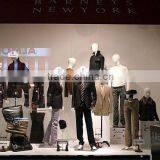 Clothes Shop Display
