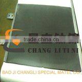 PbO2 Titanium Anode for Hydroxybenzene Wastewater Degradation