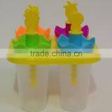 Factory Direct Sales Quality Assurance Injection Plastic Ice Cream Container Mould