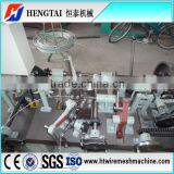 Plant Equipment China Supplier Security Fence Making Machine / China Razor Wire Machine