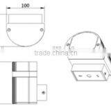 W-043537 6W COB LED IP54 Aluminum Mount Bracket Light for Wall thumbnail-2