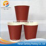 Disposable Profassional Corrugated Paper Cup thumbnail-4