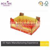 Wholesale And Free Samples Corrugated Box For Shipping Fresh Fruits Or Vegetable thumbnail-6