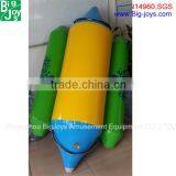 Water Boat for Kids Inflatable Water Games Flyfish Boat