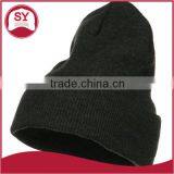 Winter Knitted Beanie Hat With Custom Label for Men and Women thumbnail-6