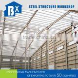 High Quality Longer Service Life Big Span Prefab Plants In Africa thumbnail-3