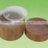 Bamboo Cosmetic Packaging 15g20g,30g,50g Cream Jar thumbnail-1