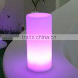 LED Cylinder Shaped Color Changing Decoration Light thumbnail-5