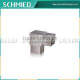Stainless Steel Square Tube Connector thumbnail-2