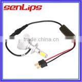 High Power 40w Car Headlight Bulbs H7 LED Light Headlight H7 Automobile H7 thumbnail-3