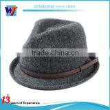 2016 China Promotional High Quality Men's Fedora Hat thumbnail-4