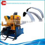 Hydraulic manual plate bending machine price
