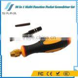 Portable 38 In 1 Multi Bits Function Pocket Mini Screwdriver Set thumbnail-4