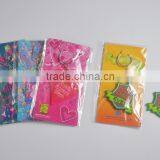 OEM Design Soft Pvc Key Chain With Card Paper Packing, Custom Made 3d Rubber Pvc Key Chain thumbnail-2