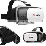 VR glasses headset for Google cardboard glasses for 4.7-6.0" mobile for iPhone 3D VR glasses