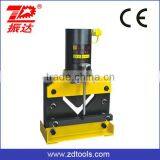 Hydraulic Angle Steel v Cutting Tools thumbnail-1