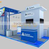 TANFU 6m x 4m Exhibition Stall for Expo Trade Show thumbnail-4