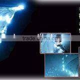 Manufacturers Selling PVC Christmas Trees and Exhibition 240 cm / 2.4 m Spray Snow Christmas Tree, Christmas Bazaar Adornment thumbnail-4