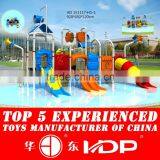Customized Aquatic Playground Equipment for Water Park Entertainment (HD151117-H1-1) thumbnail-1