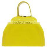 3''metal Cow Bell in Many Colors With Logo Printed as Promotional Gifts thumbnail-4