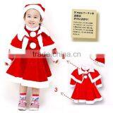 Trade Assurance Cute Baby Clothing Sets Santa Snowman Christmas Costume thumbnail-3